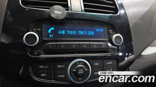 Chevrolet Spark LT Standard 2014 — фото 17