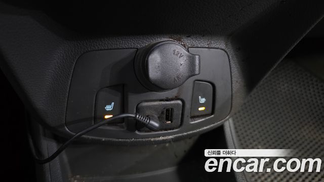 Chevrolet Spark LT Standard 2014 — фото 18