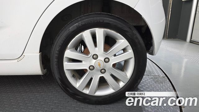 Chevrolet Spark LT Standard 2014 — фото 21