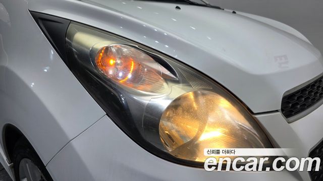 Chevrolet Spark LT Standard 2014 — фото 22