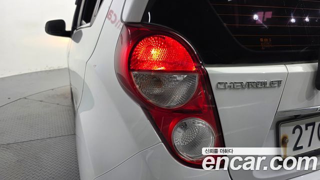 Chevrolet Spark LT Standard 2014 — фото 23