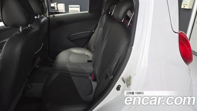 Chevrolet Spark LT Standard 2014 — фото 26