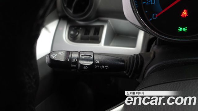Chevrolet Spark LT Standard 2014 — фото 27