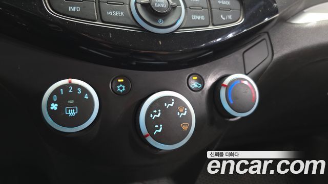 Chevrolet Spark LT Standard 2014 — фото 31