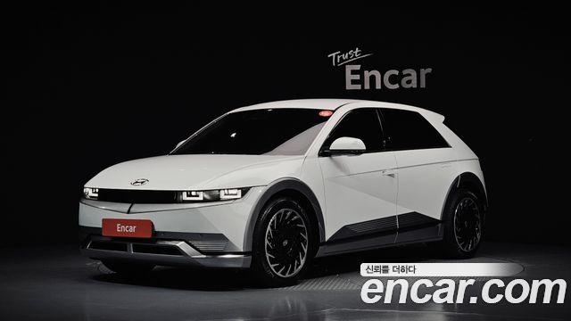 Hyundai Ioniq 5 Long range Prestige 2022 — фото 1