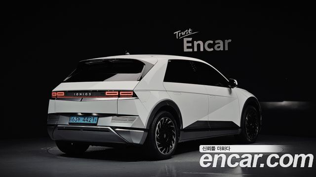 Hyundai Ioniq 5 Long range Prestige 2022 — фото 2