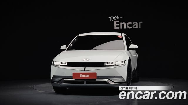 Hyundai Ioniq 5 Long range Prestige 2022 — фото 3