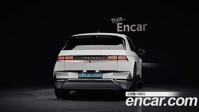 Hyundai Ioniq 5 Long range Prestige 2022 — фото 4