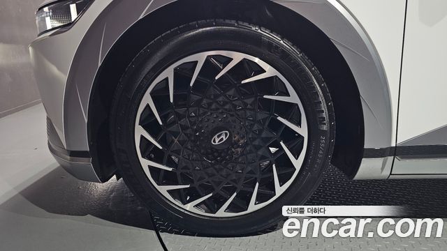 Hyundai Ioniq 5 Long range Prestige 2022 — фото 5