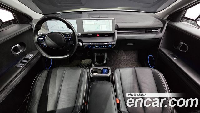 Hyundai Ioniq 5 Long range Prestige 2022 — фото 7