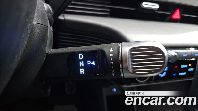 Hyundai Ioniq 5 Long range Prestige 2022 — фото 9