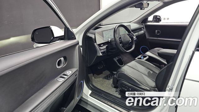 Hyundai Ioniq 5 Long range Prestige 2022 — фото 10