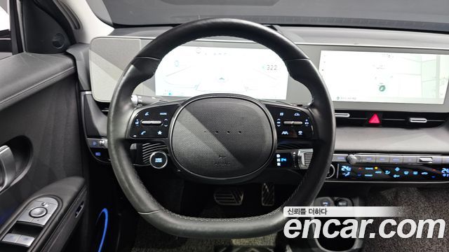 Hyundai Ioniq 5 Long range Prestige 2022 — фото 16