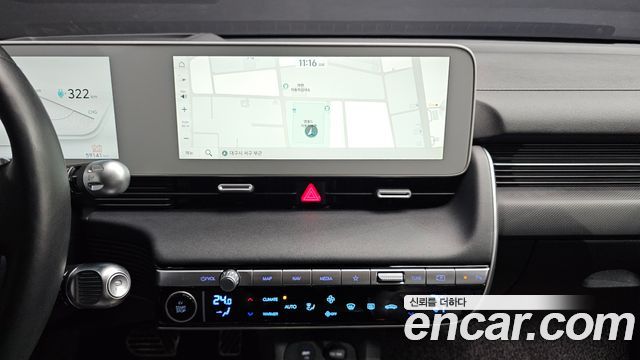 Hyundai Ioniq 5 Long range Prestige 2022 — фото 17