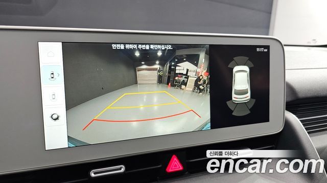 Hyundai Ioniq 5 Long range Prestige 2022 — фото 18