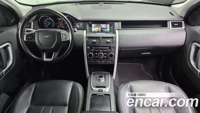 Land Rover Discovery Sport 2.0 TD4 SE 2016 — фото 7