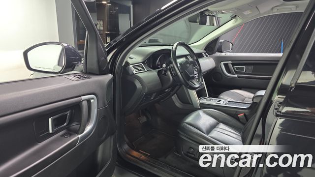 Land Rover Discovery Sport 2.0 TD4 SE 2016 — фото 10