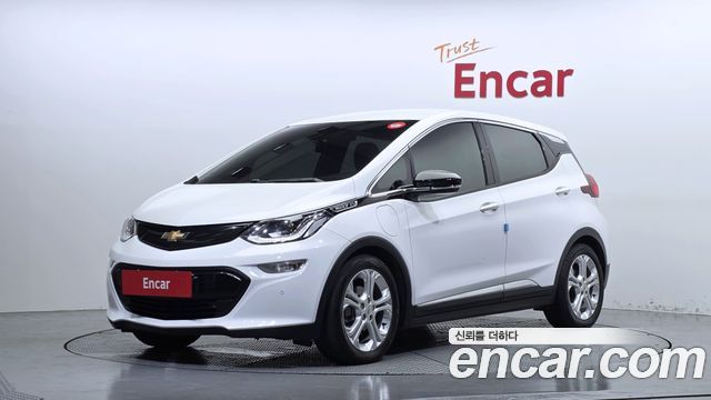Chevrolet Bolt EV EV LT