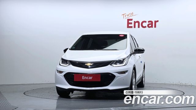 Chevrolet Bolt EV EV LT 2019 — фото 3