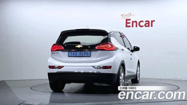 Chevrolet Bolt EV EV LT 2019 — фото 4