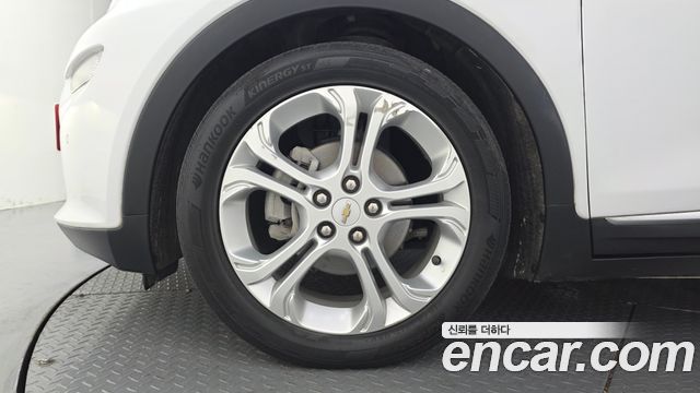 Chevrolet Bolt EV EV LT 2019 — фото 5