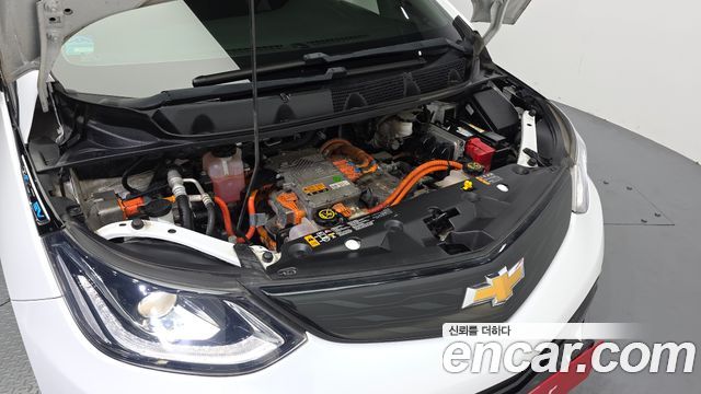 Chevrolet Bolt EV EV LT 2019 — фото 6