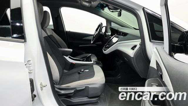Chevrolet Bolt EV EV LT 2019 — фото 10
