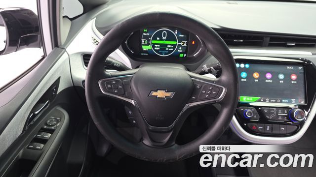 Chevrolet Bolt EV EV LT 2019 — фото 17