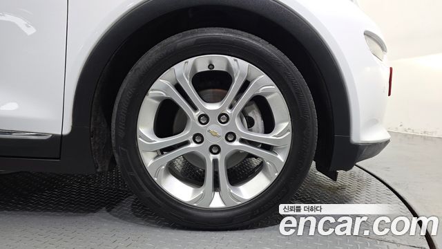 Chevrolet Bolt EV EV LT 2019 — фото 21
