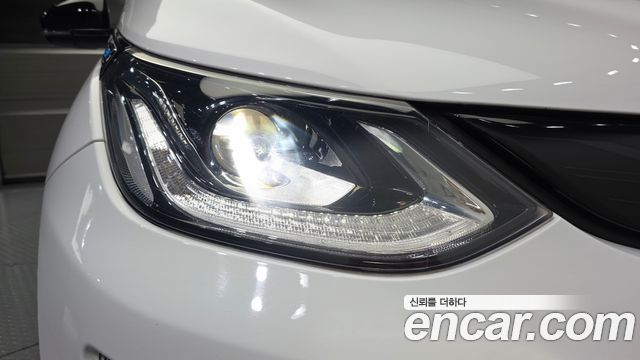Chevrolet Bolt EV EV LT 2019 — фото 22