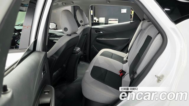 Chevrolet Bolt EV EV LT 2019 — фото 26