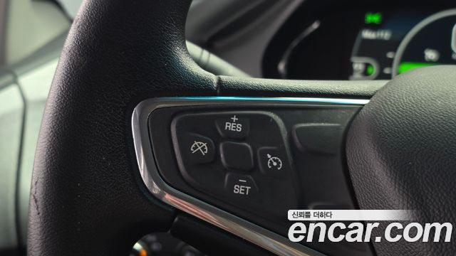 Chevrolet Bolt EV EV LT 2019 — фото 27