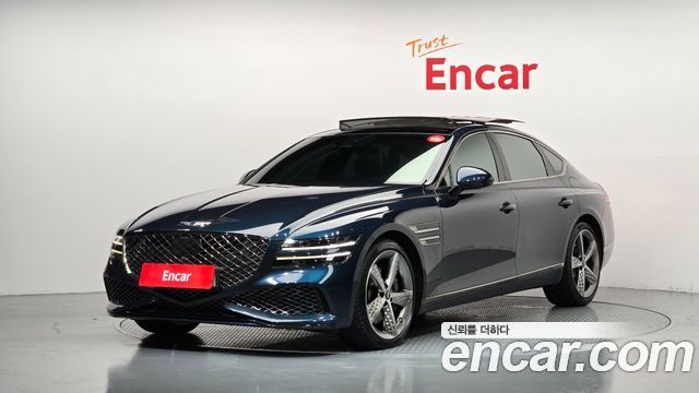 Genesis G80 (RG3) Gasoline 2.5 Turbo AWD