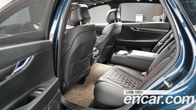 Genesis G80 (RG3) Gasoline 2.5 Turbo AWD 2022 — фото 15