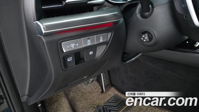 Genesis G80 (RG3) Gasoline 2.5 Turbo AWD 2022 — фото 23