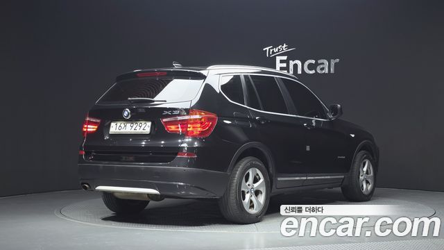 BMW X3 (F25) xDrive 20d High 2013 — фото 2