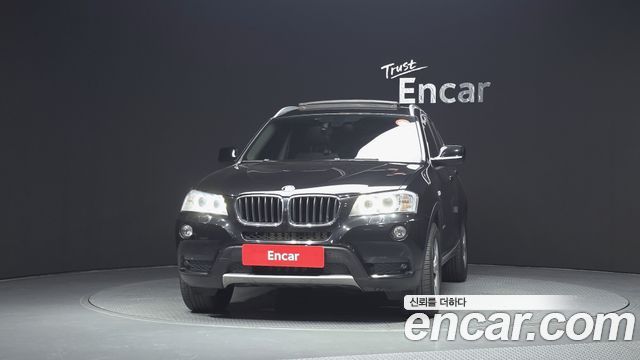 BMW X3 (F25) xDrive 20d High 2013 — фото 3