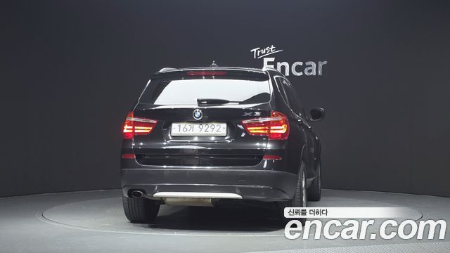 BMW X3 (F25) xDrive 20d High 2013 — фото 4