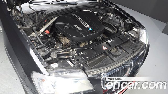 BMW X3 (F25) xDrive 20d High 2013 — фото 6