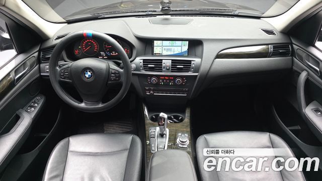 BMW X3 (F25) xDrive 20d High 2013 — фото 7