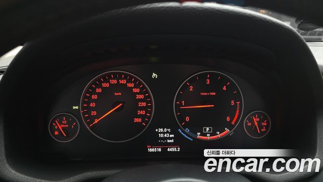 BMW X3 (F25) xDrive 20d High 2013 — фото 8