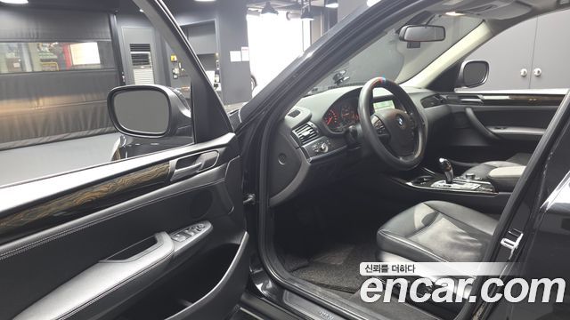 BMW X3 (F25) xDrive 20d High 2013 — фото 10
