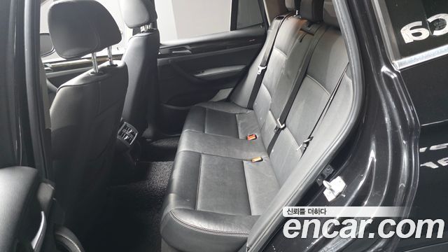BMW X3 (F25) xDrive 20d High 2013 — фото 15