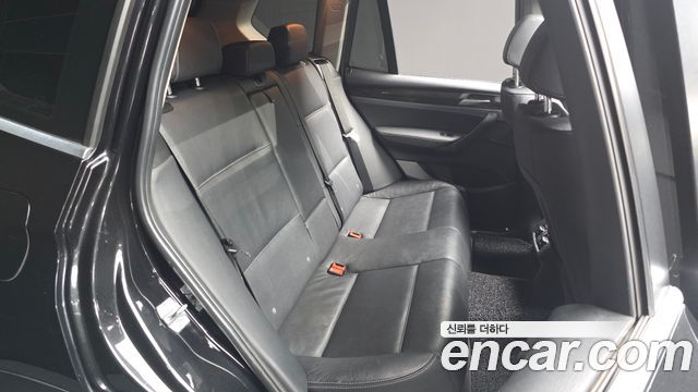 BMW X3 (F25) xDrive 20d High 2013 — фото 16