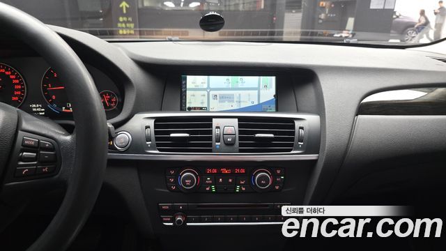BMW X3 (F25) xDrive 20d High 2013 — фото 18