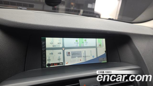 BMW X3 (F25) xDrive 20d High 2013 — фото 19