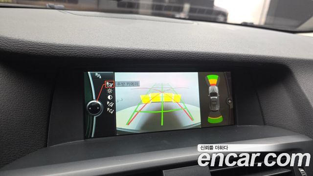 BMW X3 (F25) xDrive 20d High 2013 — фото 20