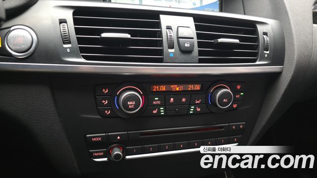 BMW X3 (F25) xDrive 20d High 2013 — фото 21