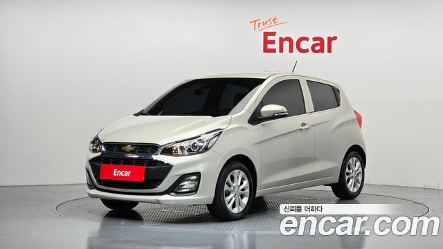 Chevrolet Spark Premier