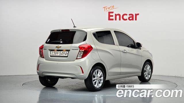 Chevrolet Spark Premier 2021 — фото 2